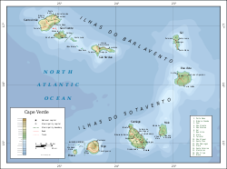 Topographic map of Cape Verde-en.svg