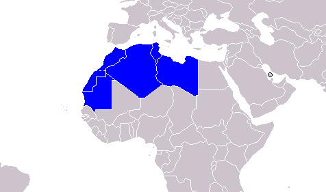 Maghreb
