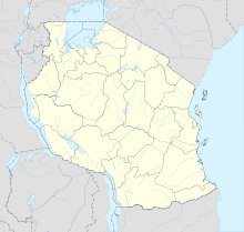 Mafia Island is located in Tanzania