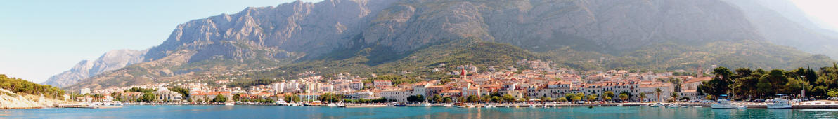 Foto Küste in Dalmatien