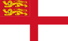 Flagge von Sark
