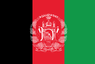 Flagge Afghanistans