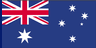 Flagge Australien