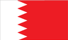 Flagge Bahrain