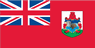 Flagge Bermuda