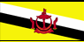 Flagge Brunei