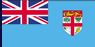 Flagge Fidschi