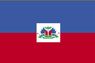 Flagge Haiti