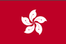 Flagge Hongkong