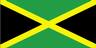 Flagge Jamaika