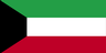 Flagge Kuwait