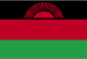 Flagge Malawi