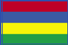 Flagge Mauritius