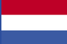 Flagge Niederlande