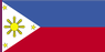 Flagge Philippinen