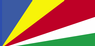 Flagge der Seychellen