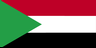 Flagge Sudan