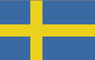 Flagge Schweden