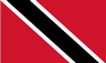 Flagge Trinidad & Tobago