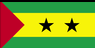 Flagge Sao Tomé und Principe