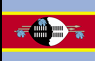 Flagge Swasiland