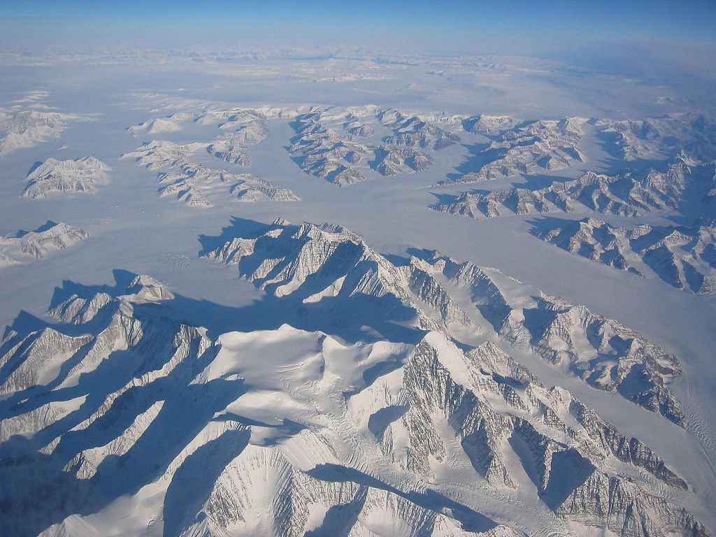Grönland-Mumien Aus Dem