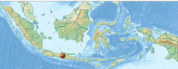 Lagekarte Grosse Sundainseln