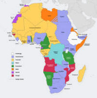 Afrika historisch