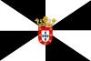 Flagge von Ceuta