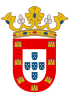 Wappen von Ceuta