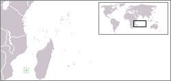 Lage von Europa