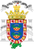 Wappen von Melilla