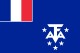 Flag of the French Southern and Antarctic Lands.svg