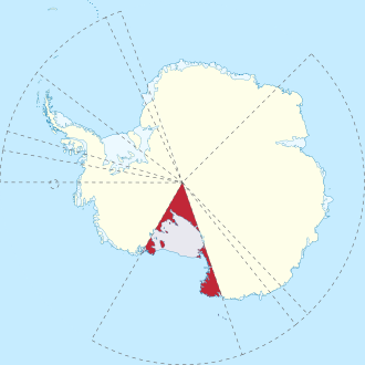 Lagekarte des Ross-Nebengebietes