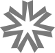 Official logo of Hokkaido