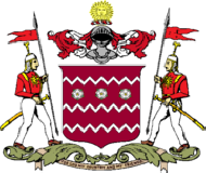 Wappen der Fürstenstaates Kashmir