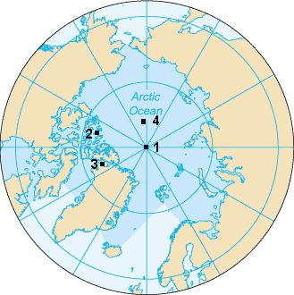 Nordpole