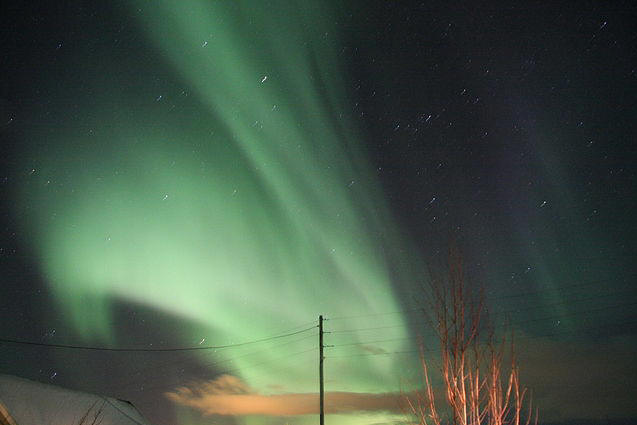 Das Polarlicht