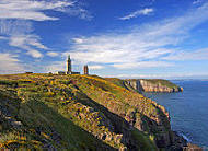 Leuchtturm in der Bretagne