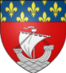 Wappen von Paris