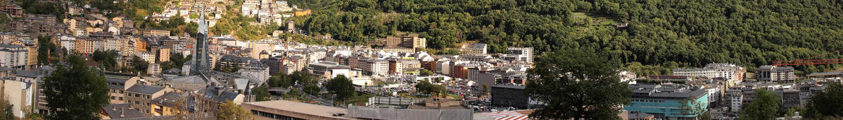 Bannerfoto Andorra la Vella