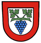 Wappen der Gemeinde Büsingen am Hochrhein