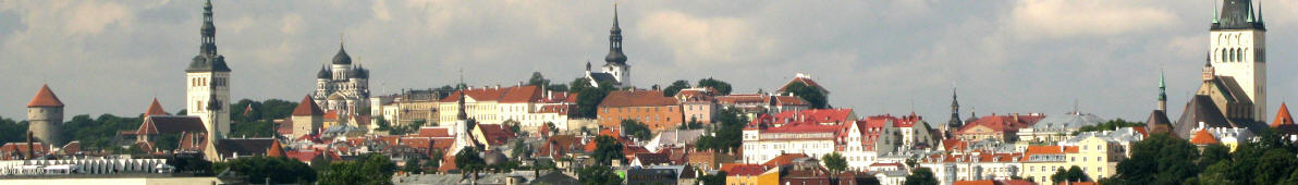 Panorama Tallinn