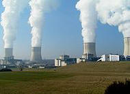 Kernkraftwerk in Cattenom