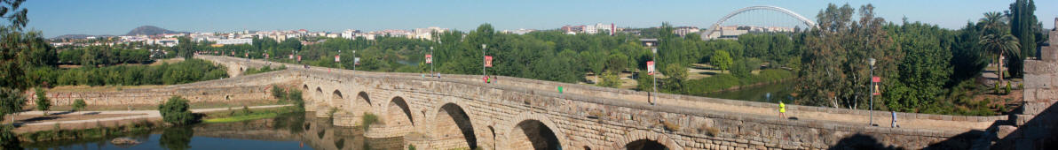 Brücke in Merida