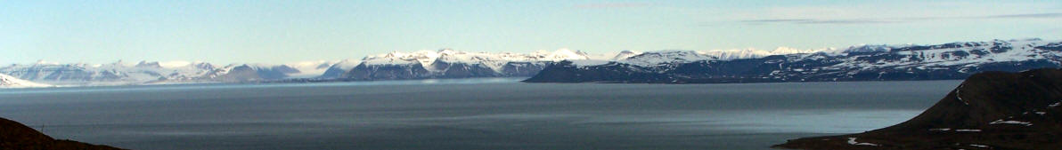 Svalbard (Spitzbergen)