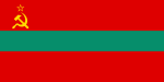 Flagge der Republik Moldau#Transnistrien