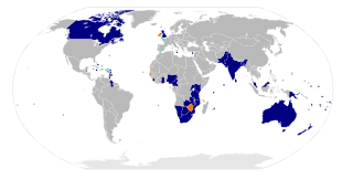 Mitglieder des Commonwealth of Nations