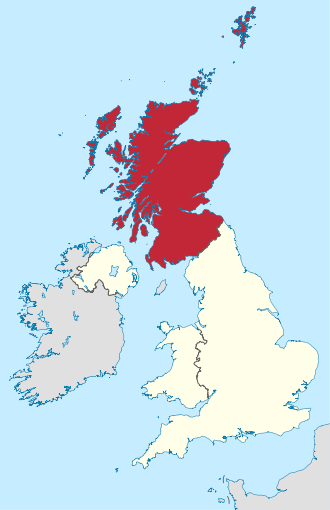 Lage Schottlands innerhalb des Vereinigten Königreichs]] Lage Schottlands innerhalb des Vereinigten Königreichs