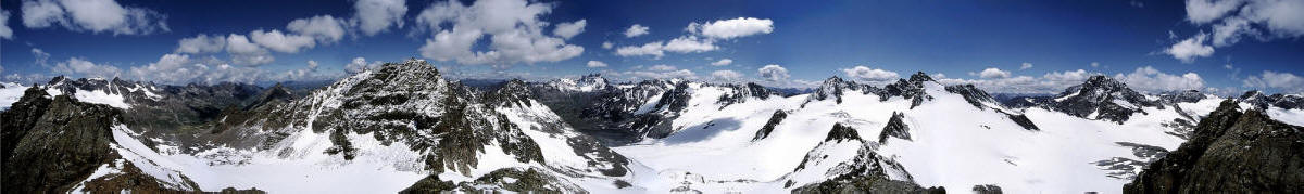 Das Taurusgebirge